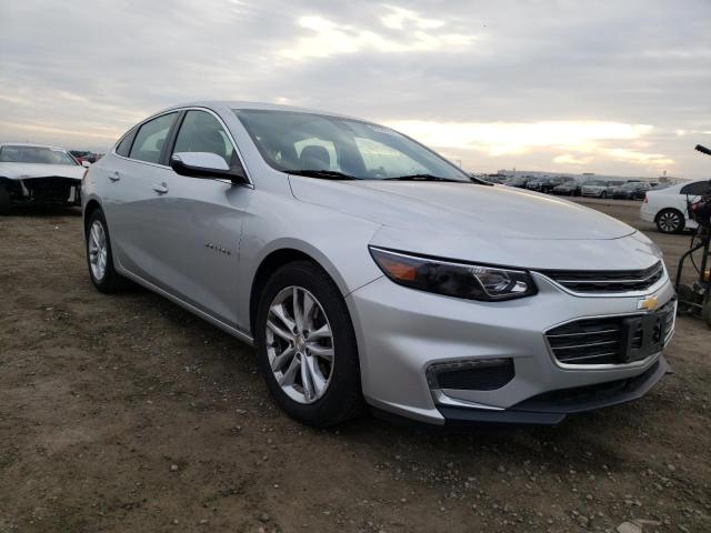 CHEVROLET MALIBU LT 2018 1g1zd5st0jf248367