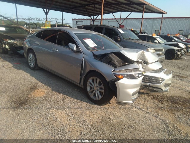 CHEVROLET MALIBU 2018 1g1zd5st0jf248675