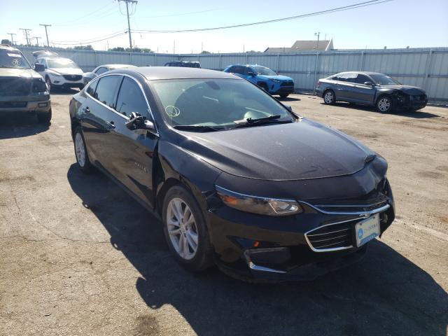 CHEVROLET MALIBU LT 2018 1g1zd5st0jf249213