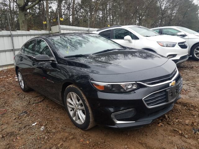 CHEVROLET MALIBU LT 2018 1g1zd5st0jf249549