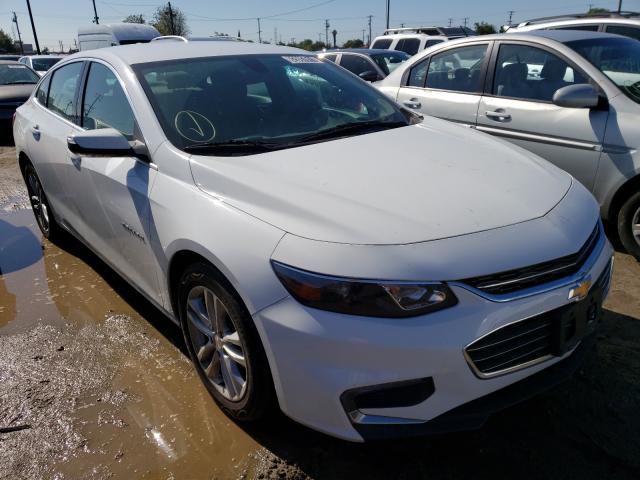 CHEVROLET MALIBU LT 2018 1g1zd5st0jf249969