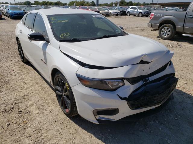 CHEVROLET MALIBU LT 2018 1g1zd5st0jf250023