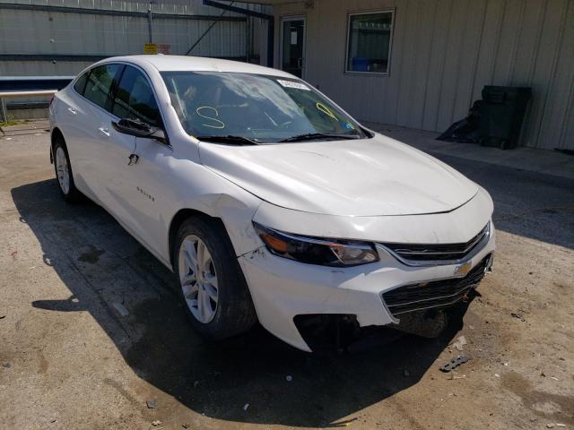 CHEVROLET MALIBU LT 2018 1g1zd5st0jf251320