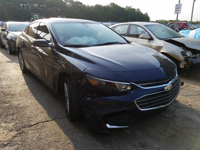 CHEVROLET MALIBU LT 2018 1g1zd5st0jf251611