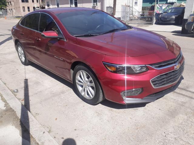 CHEVROLET MALIBU LT 2018 1g1zd5st0jf253441