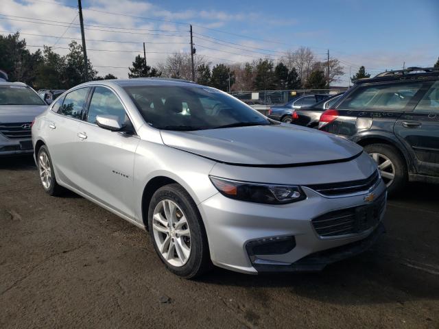 CHEVROLET MALIBU LT 2018 1g1zd5st0jf253553