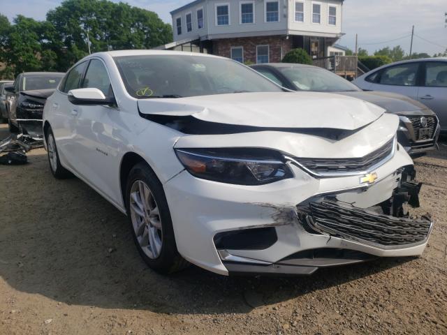 CHEVROLET MALIBU LT 2018 1g1zd5st0jf253567