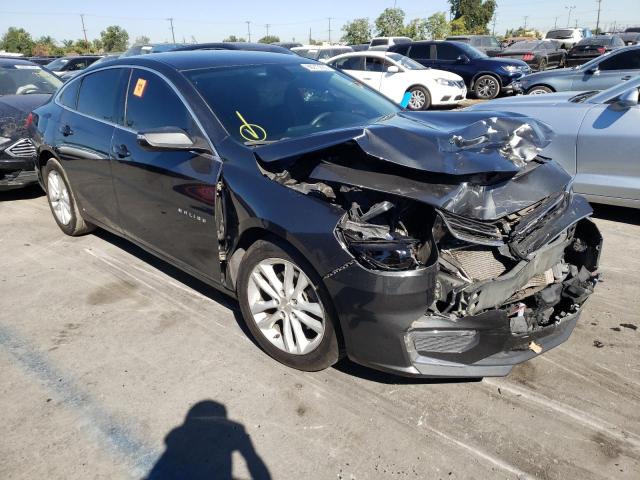 CHEVROLET MALIBU LT 2018 1g1zd5st0jf254539