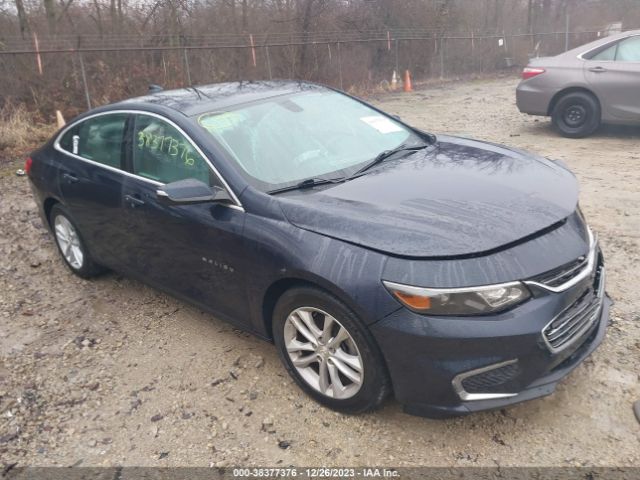 CHEVROLET MALIBU 2018 1g1zd5st0jf254721