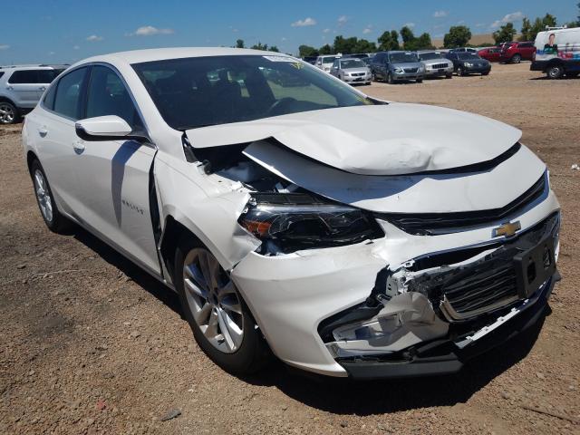 CHEVROLET MALIBU LT 2018 1g1zd5st0jf255822