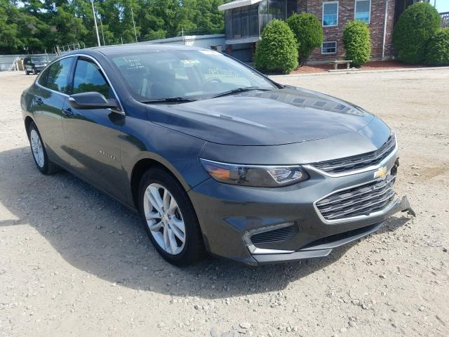 CHEVROLET MALIBU LT 2018 1g1zd5st0jf256095