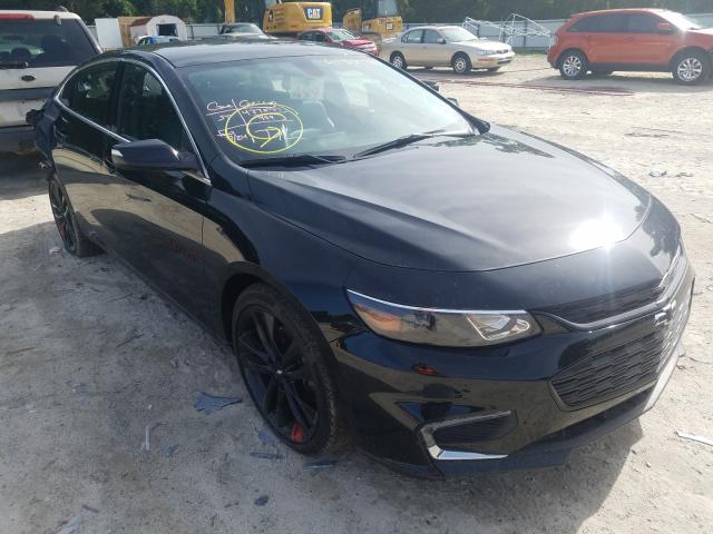 CHEVROLET MALIBU LT 2018 1g1zd5st0jf258705