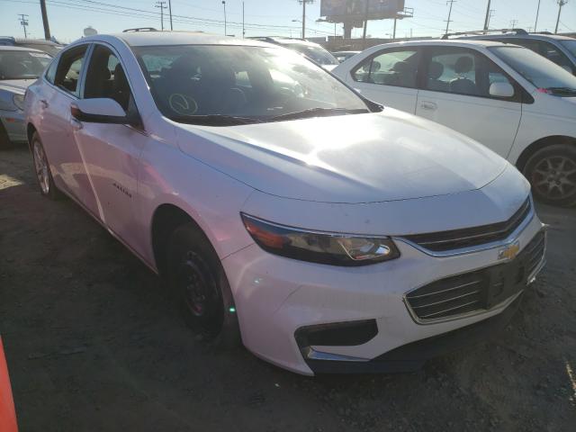 CHEVROLET MALIBU LT 2018 1g1zd5st0jf259224