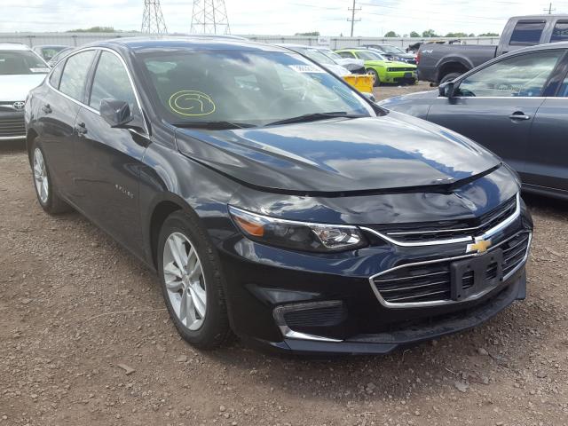 CHEVROLET MALIBU LT 2018 1g1zd5st0jf259885