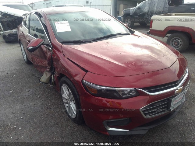 CHEVROLET MALIBU 2018 1g1zd5st0jf259952