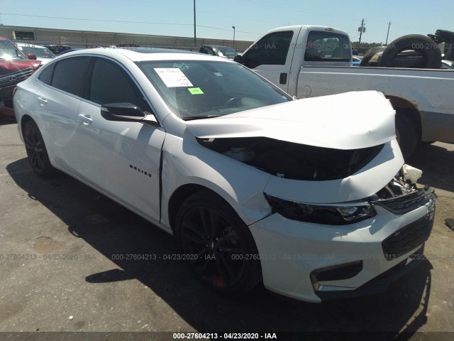 CHEVROLET MALIBU 2018 1g1zd5st0jf260048