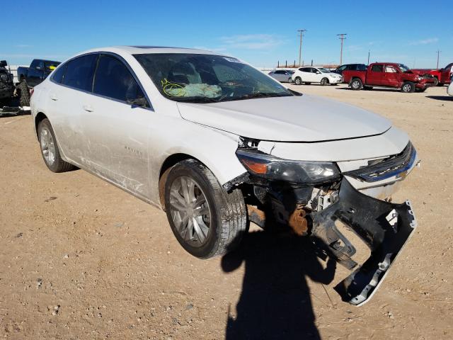 CHEVROLET MALIBU LT 2018 1g1zd5st0jf260051