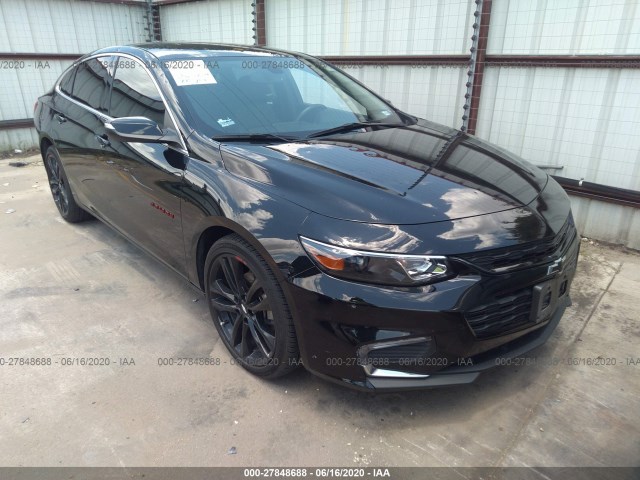 CHEVROLET MALIBU 2018 1g1zd5st0jf260082