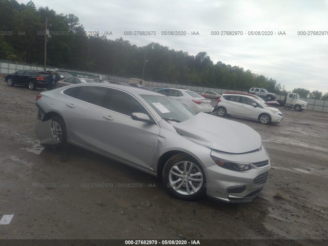 CHEVROLET MALIBU 2018 1g1zd5st0jf260227