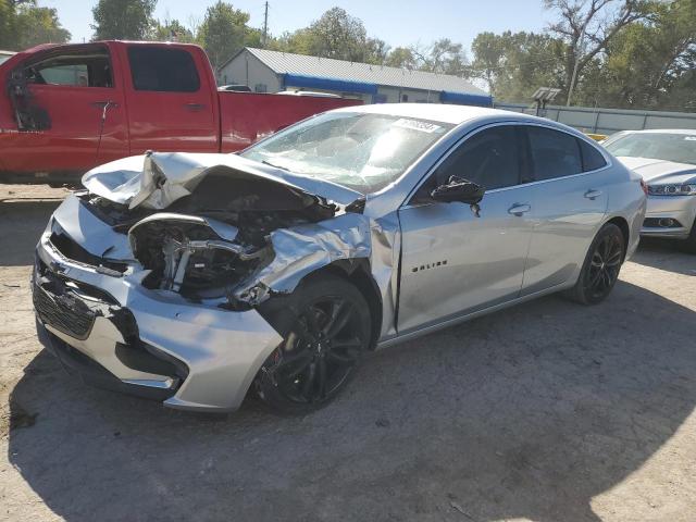 CHEVROLET MALIBU LT 2018 1g1zd5st0jf260230