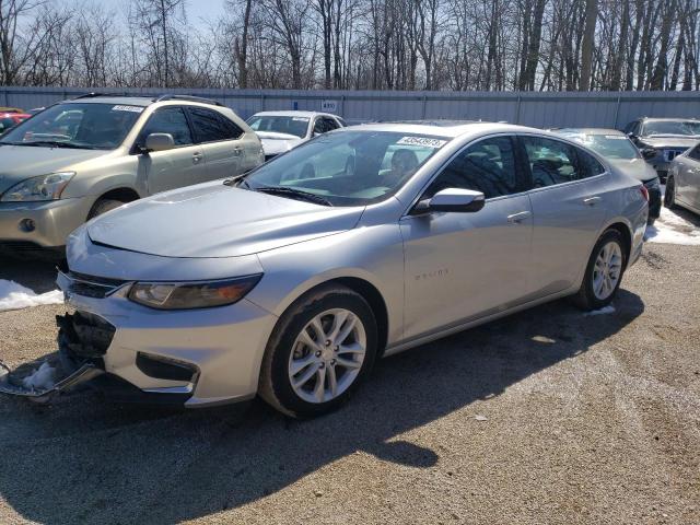 CHEVROLET MALIBU LT 2018 1g1zd5st0jf260583