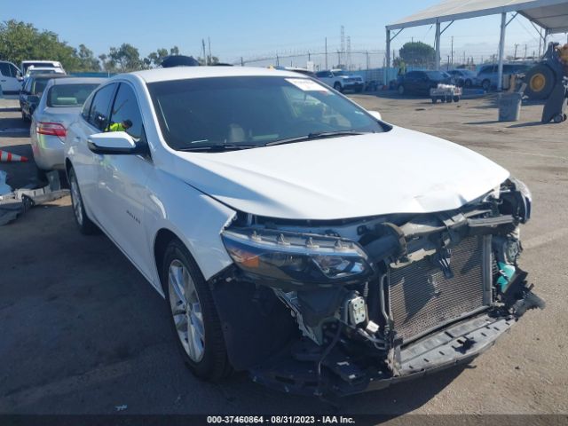 CHEVROLET MALIBU 2018 1g1zd5st0jf261006