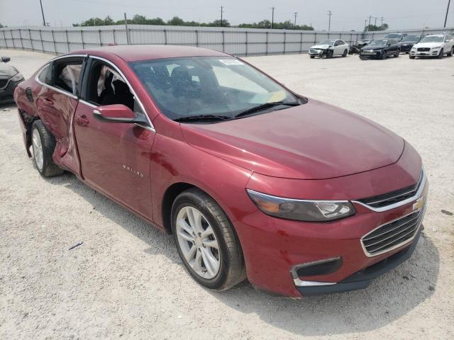 CHEVROLET MALIBU LT 2018 1g1zd5st0jf261202