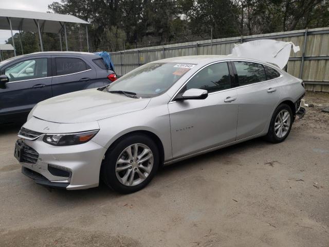 CHEVROLET MALIBU LT 2018 1g1zd5st0jf262866