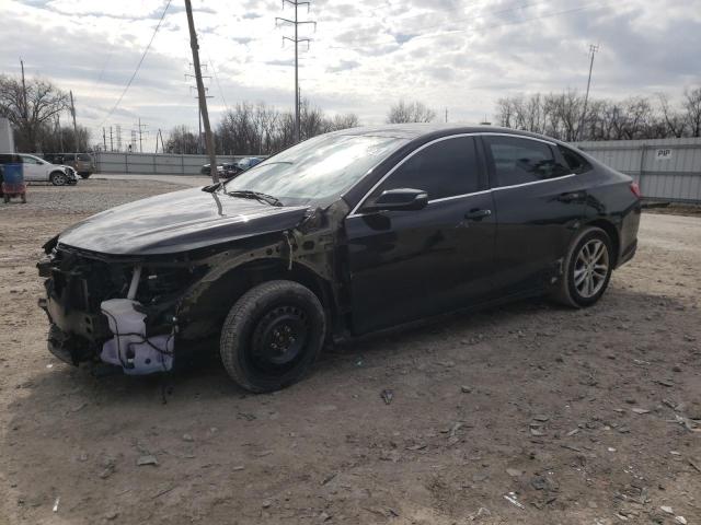 CHEVROLET MALIBU LT 2018 1g1zd5st0jf263239