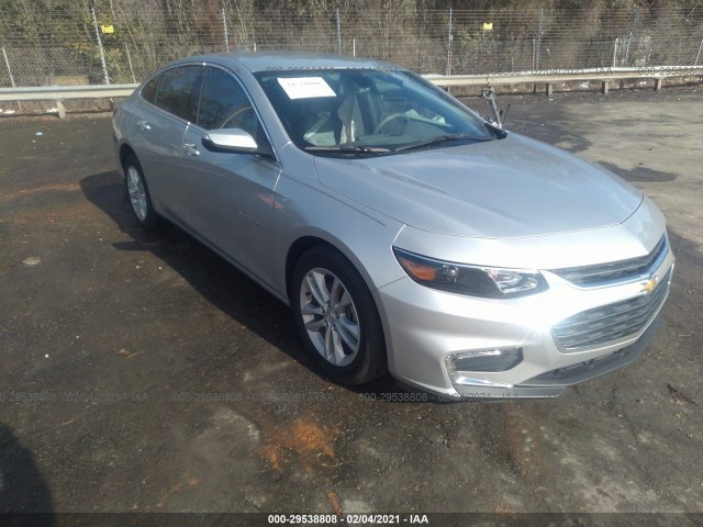 CHEVROLET MALIBU 2018 1g1zd5st0jf263483