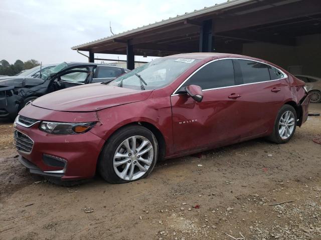 CHEVROLET MALIBU 2018 1g1zd5st0jf264424