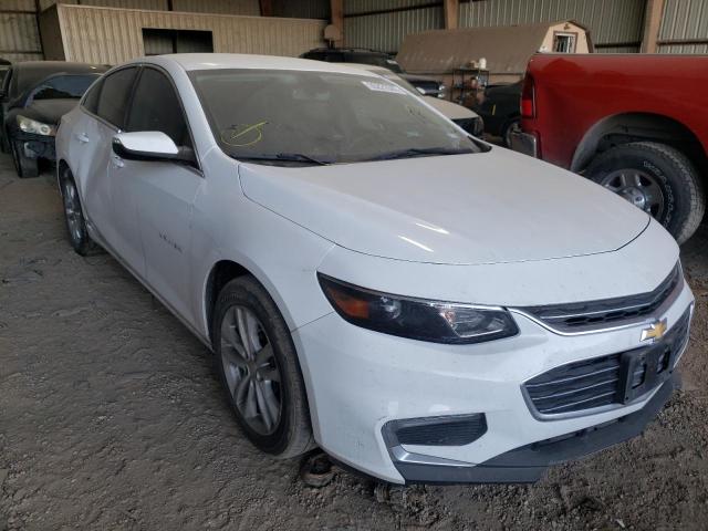 CHEVROLET MALIBU LT 2018 1g1zd5st0jf264987