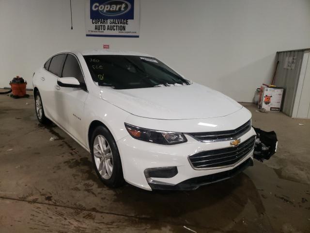 CHEVROLET MALIBU LT 2018 1g1zd5st0jf265704