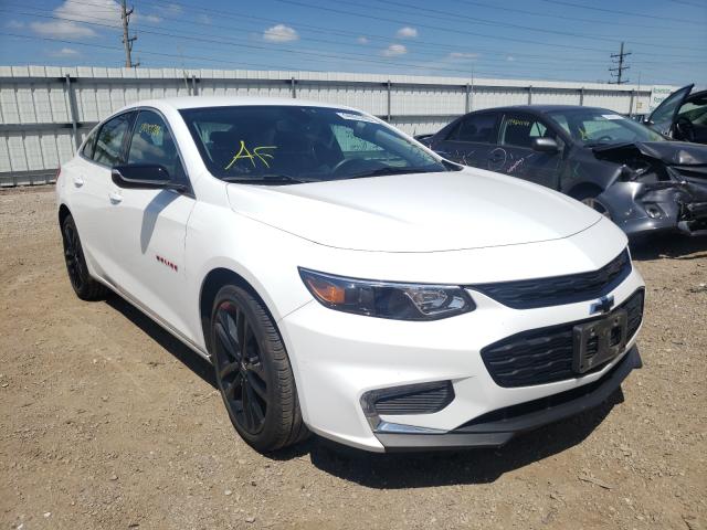 CHEVROLET MALIBU LT 2018 1g1zd5st0jf265721