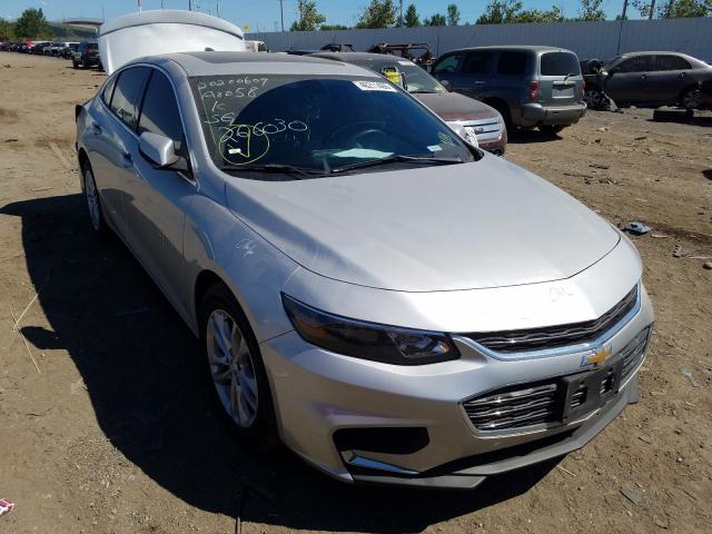 CHEVROLET MALIBU LT 2018 1g1zd5st0jf266030