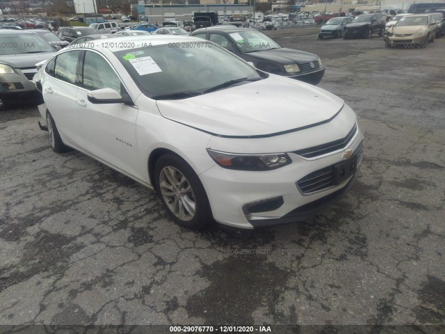 CHEVROLET MALIBU 2018 1g1zd5st0jf266447