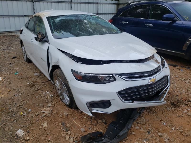 CHEVROLET MALIBU LT 2018 1g1zd5st0jf266531