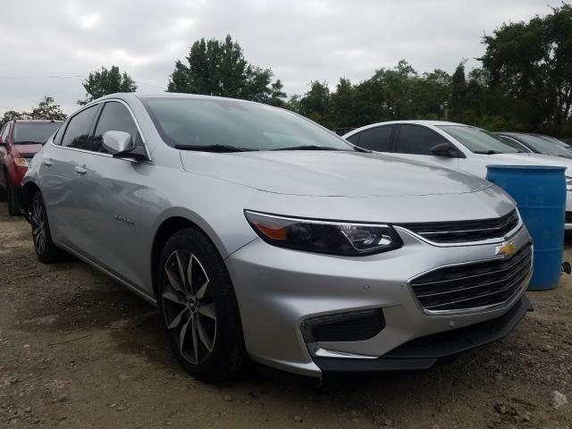 CHEVROLET MALIBU LT 2018 1g1zd5st0jf267503