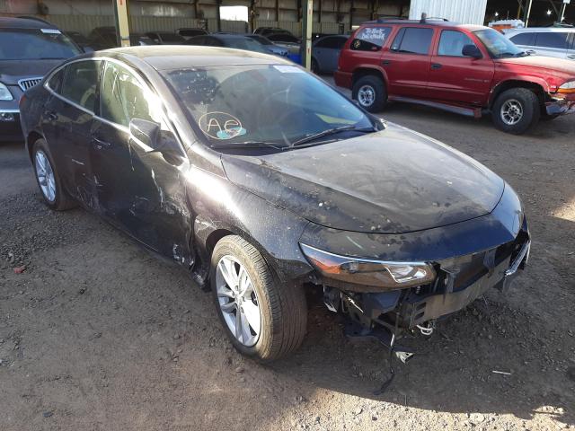 CHEVROLET MALIBU LT 2018 1g1zd5st0jf267646