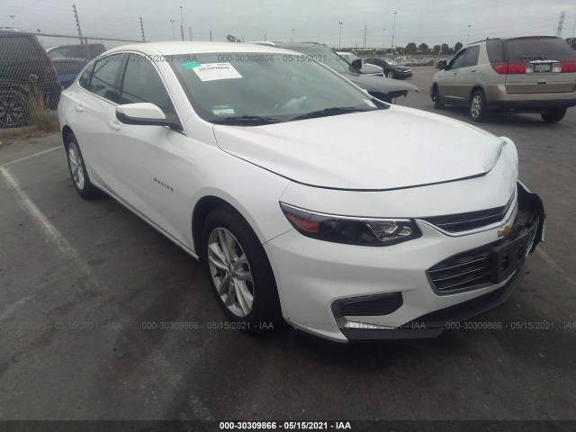 CHEVROLET MALIBU 2018 1g1zd5st0jf267954