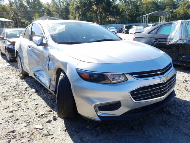 CHEVROLET MALIBU LT 2018 1g1zd5st0jf267985