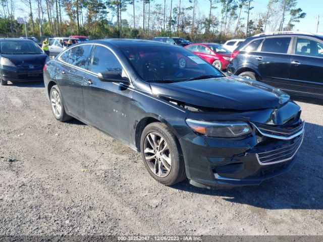 CHEVROLET MALIBU 2018 1g1zd5st0jf268022