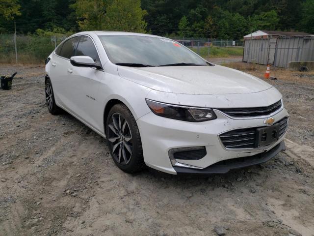 CHEVROLET MALIBU LT 2018 1g1zd5st0jf268229