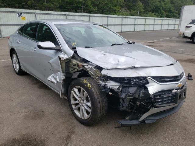 CHEVROLET MALIBU LT 2018 1g1zd5st0jf268585