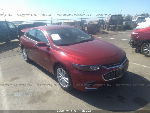 CHEVROLET MALIBU 2018 1g1zd5st0jf268828