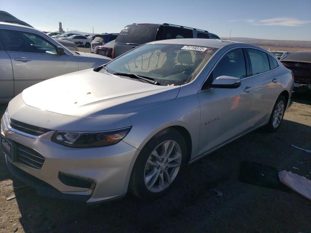 CHEVROLET MALIBU LT 2018 1g1zd5st0jf270319