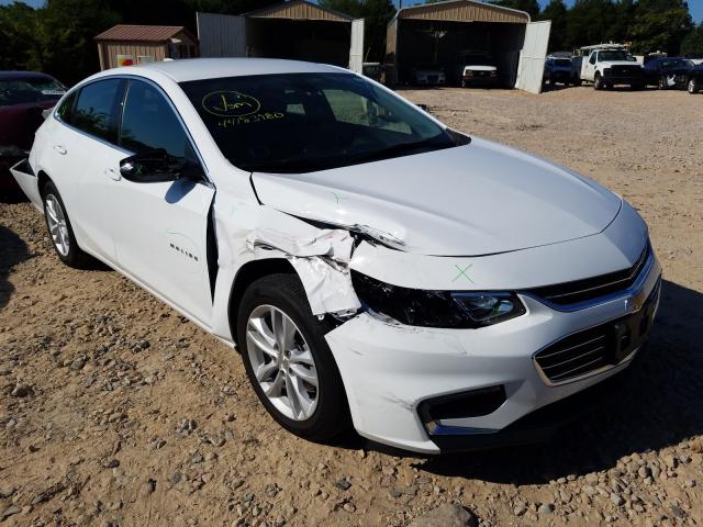 CHEVROLET MALIBU LT 2018 1g1zd5st0jf270787