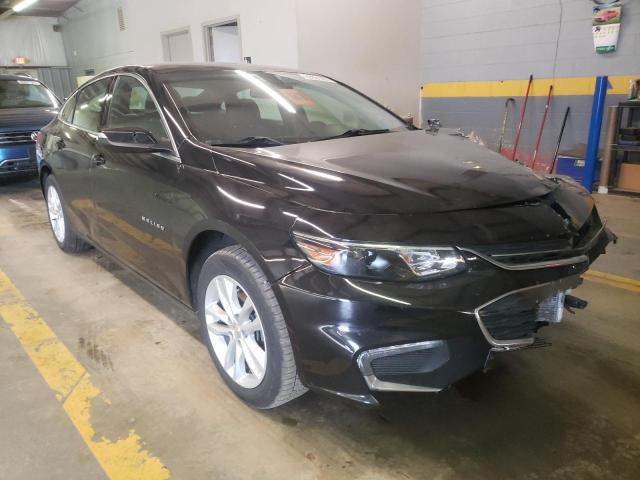 CHEVROLET MALIBU LT 2018 1g1zd5st0jf271020