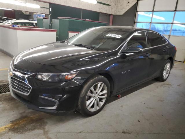 CHEVROLET MALIBU 2018 1g1zd5st0jf271387