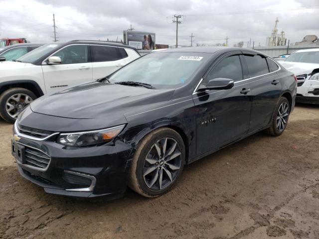 CHEVROLET MALIBU LT 2018 1g1zd5st0jf272068